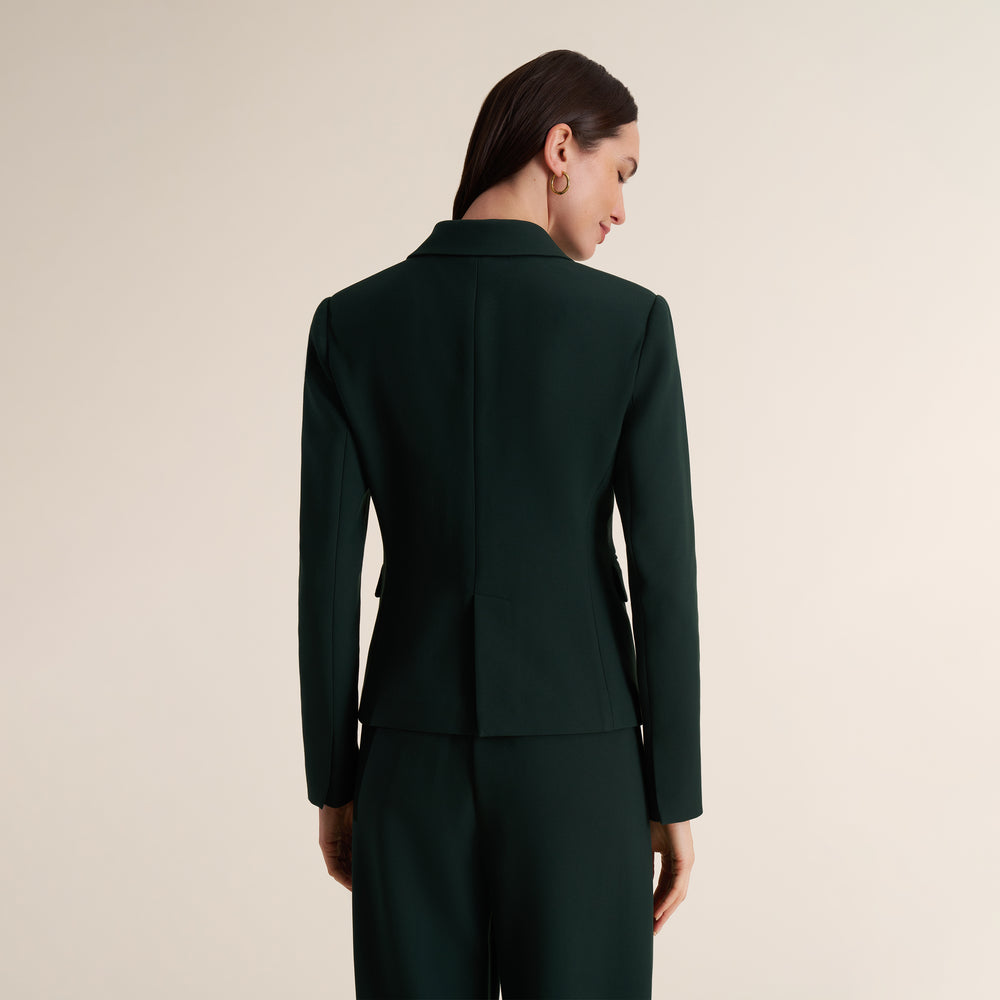 Priscilla "The Founder" Blazer, Dark Forest, image 5 of 8