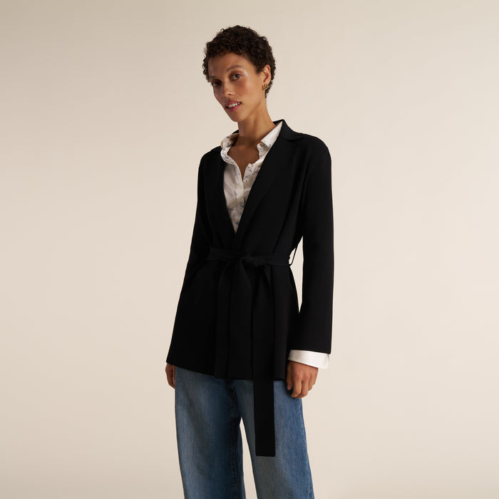 Merritt Wrap Jardigan
