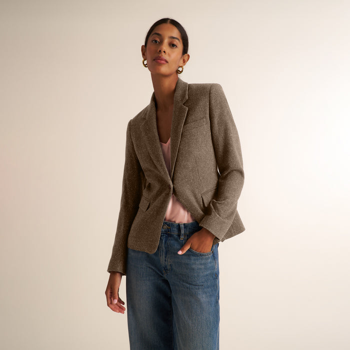 Yasmine "The Equestrian" Blazer