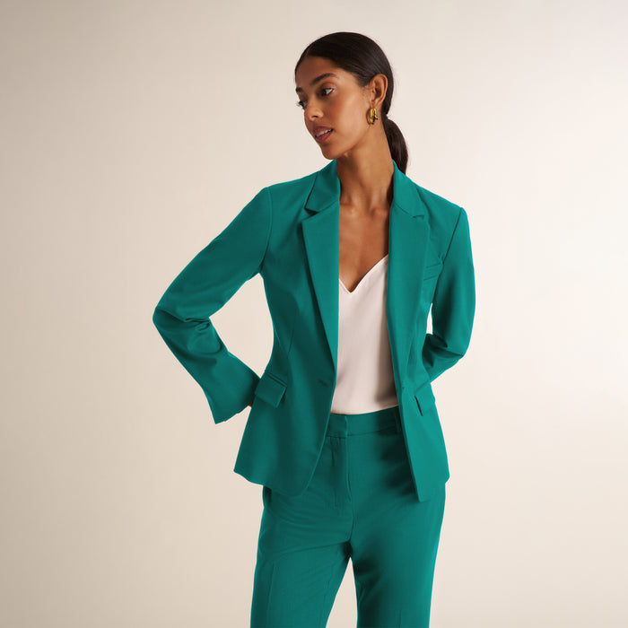 Yiyan "The Executive" Blazer