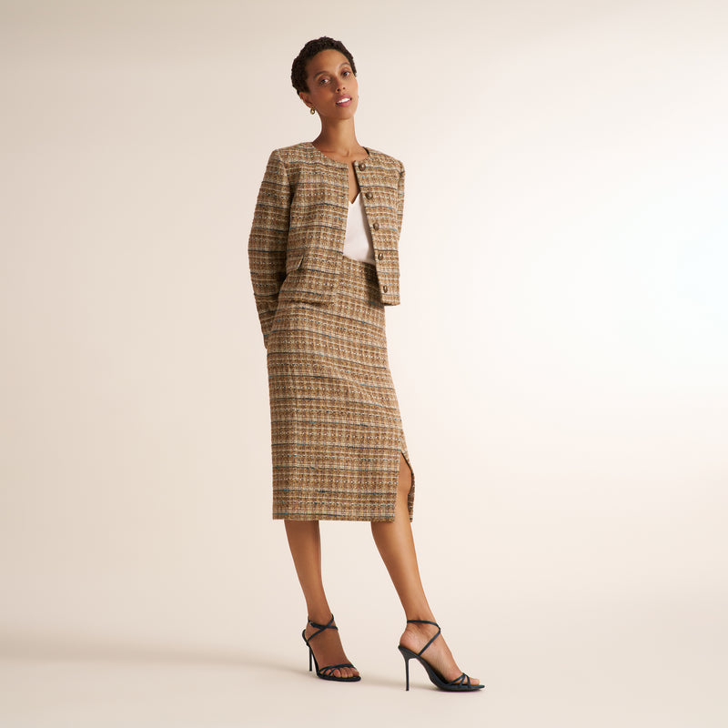Jumi Pencil Skirt