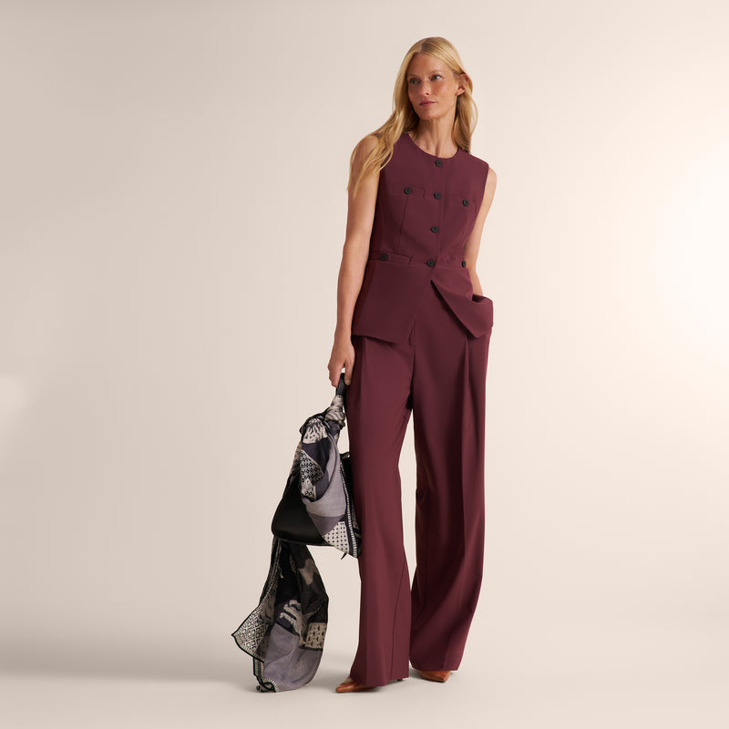 Aliza Travel Vest