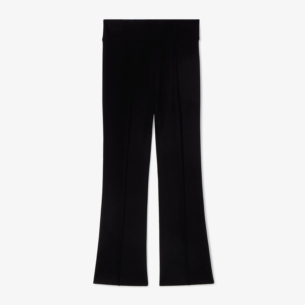 packshot image of the allyn pant in black