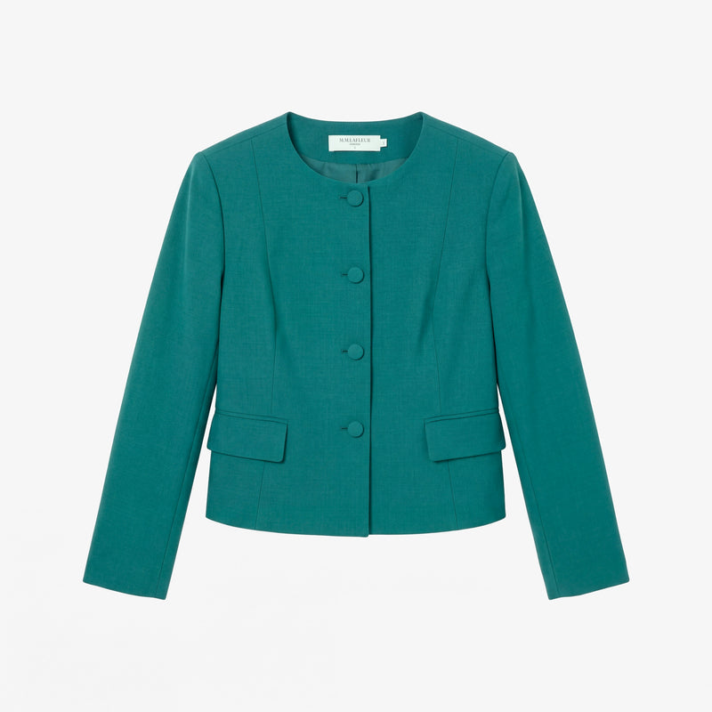 Aniya Crop Jacket