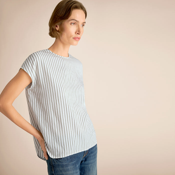 Didion Drape Top