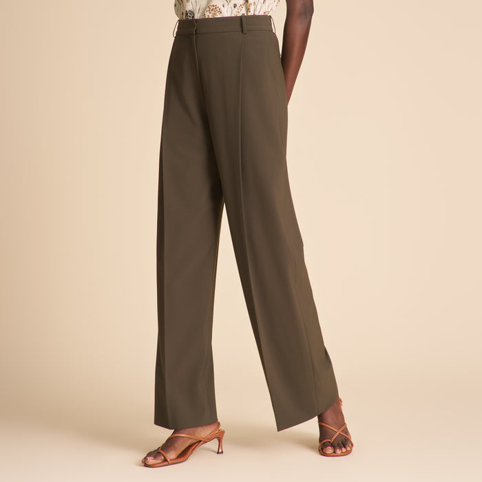 Rina Sculptural Trouser