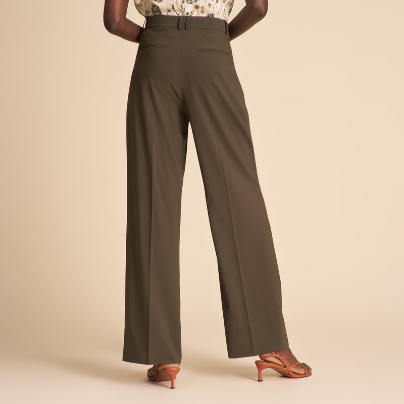 Rina Sculptural Trouser