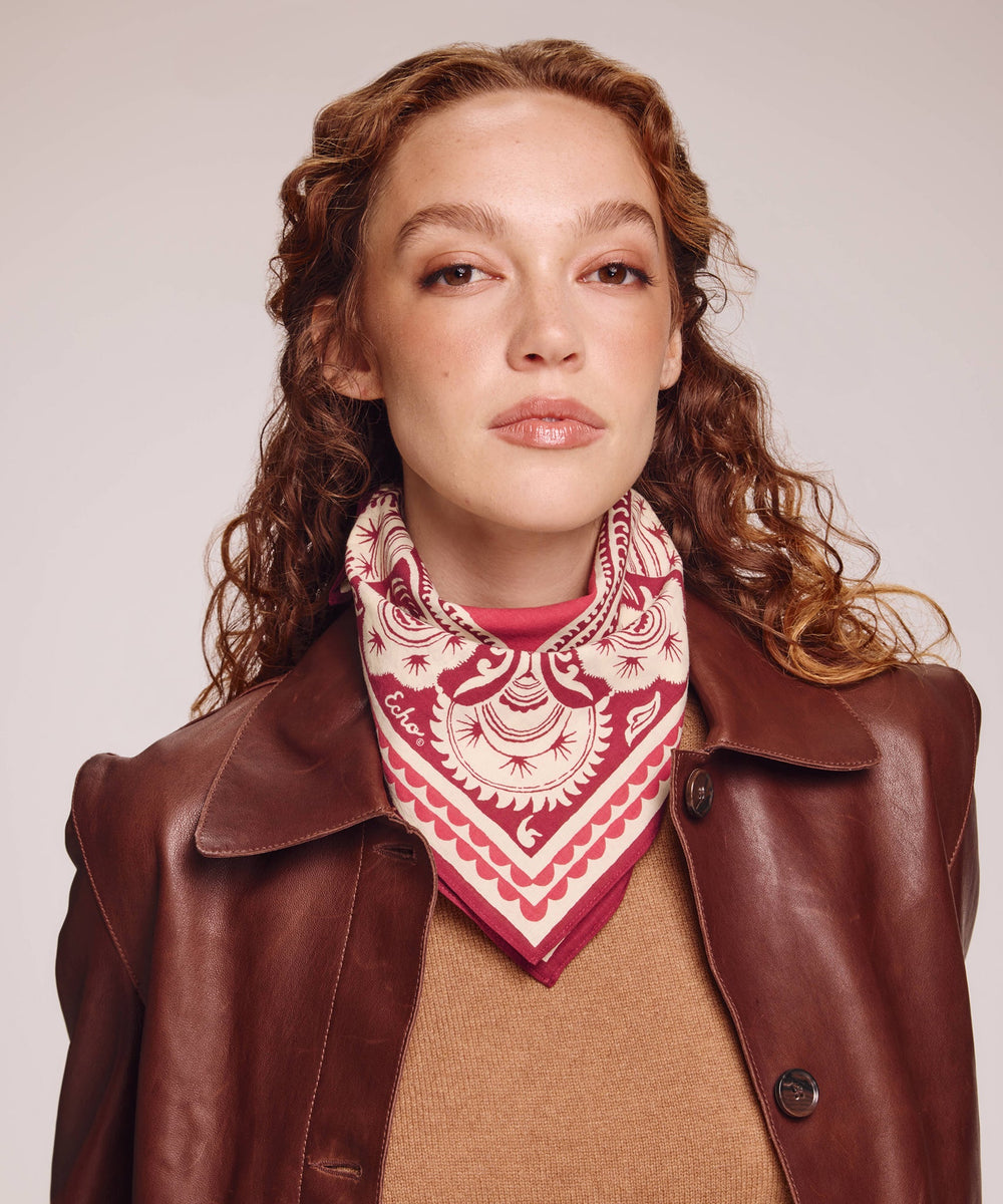 Echo Bohemian 21" Bandana