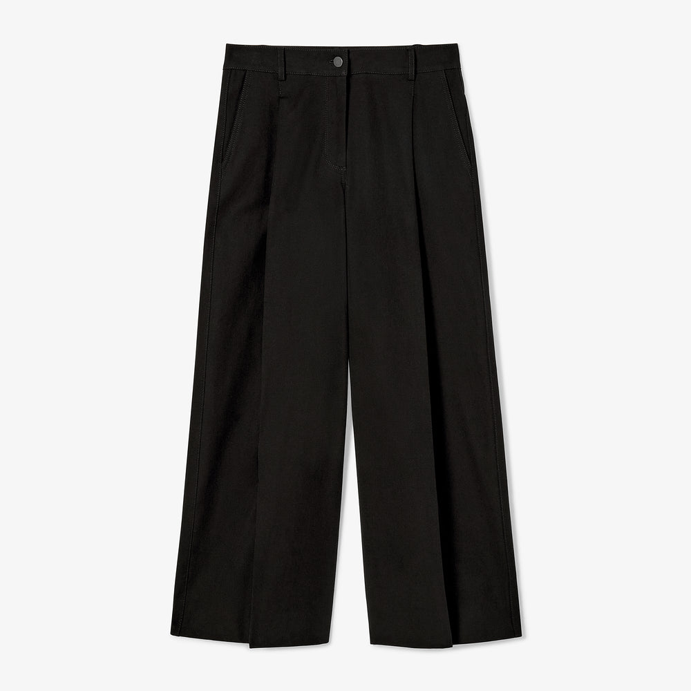 packshot image of the Harrison Pant in Black