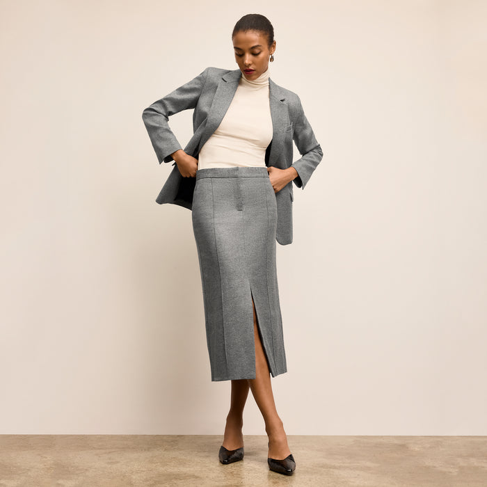 Meghan Midi Skirt