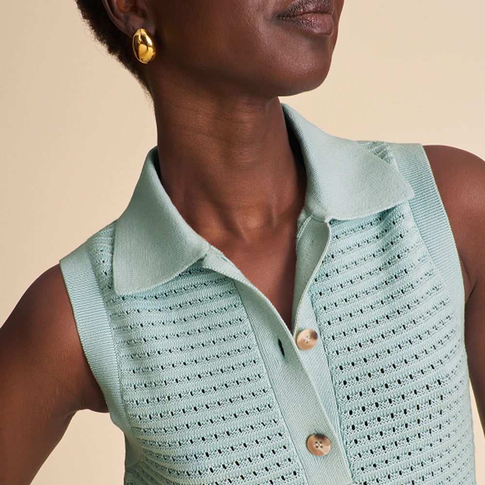 image of the marsha earrings in gold