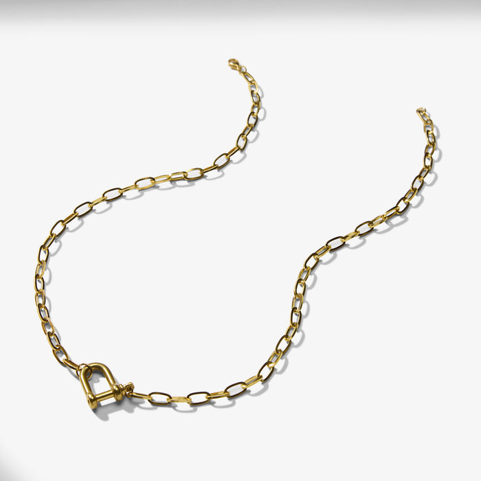 Lyra Necklace