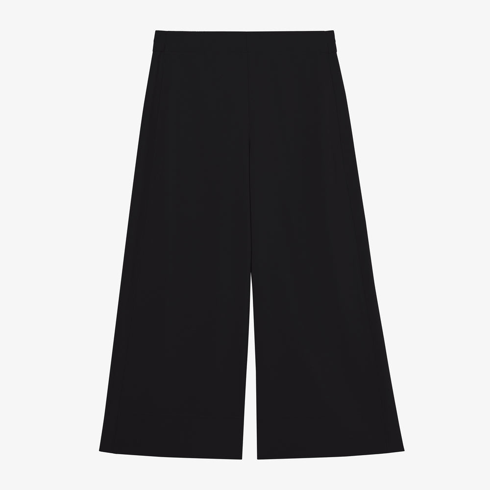 packshot image of the elena pant in black