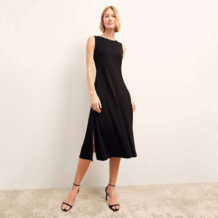 Milano Drape Dress