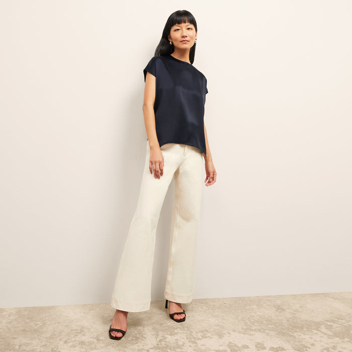Didion Drape Top