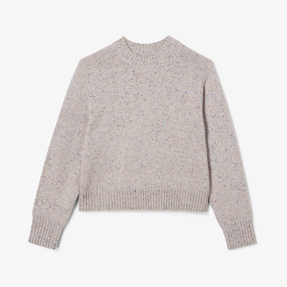 Gray Sweater