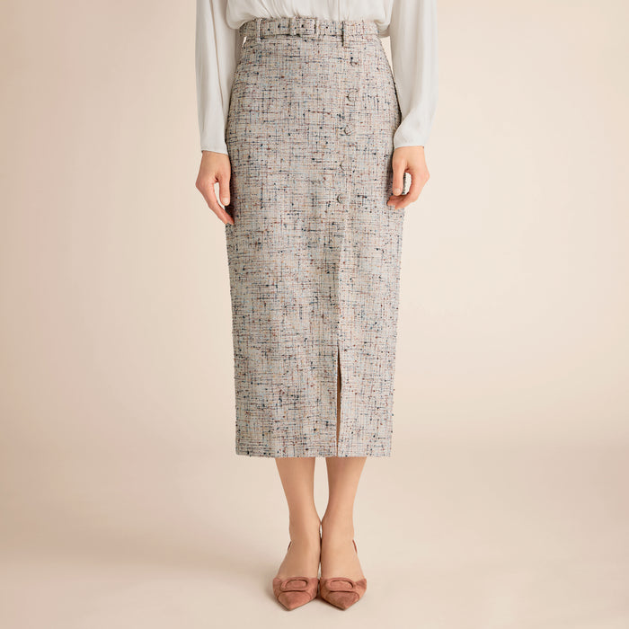 Mela Midi Skirt
