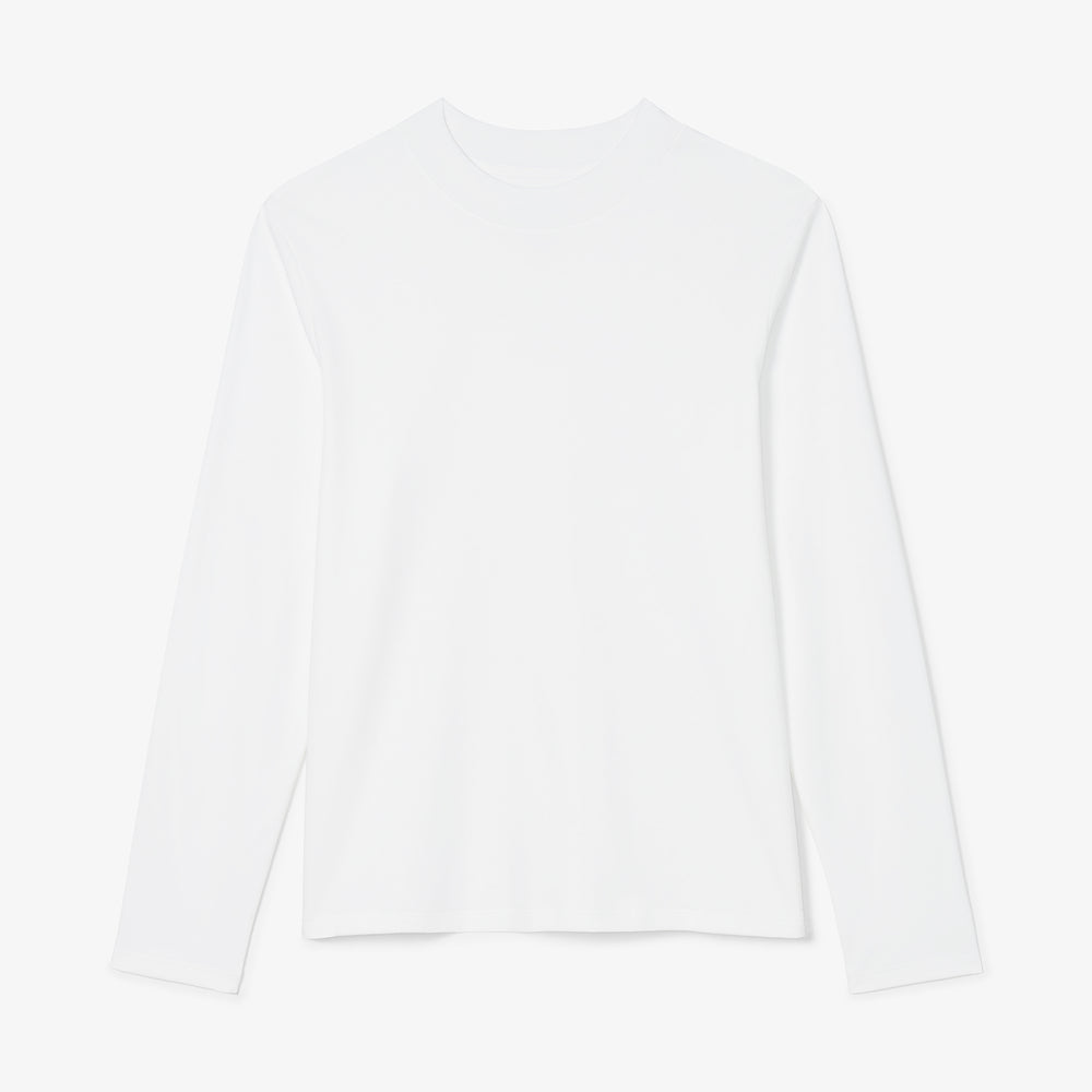 Packshot image of the Raquel T-Shirt in White