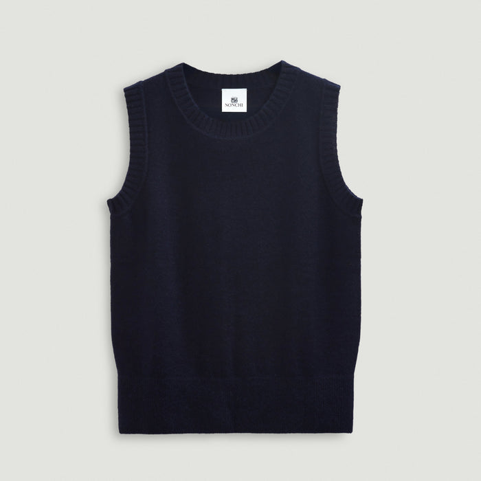 Nonchi Cashmere Mediterranean Top
