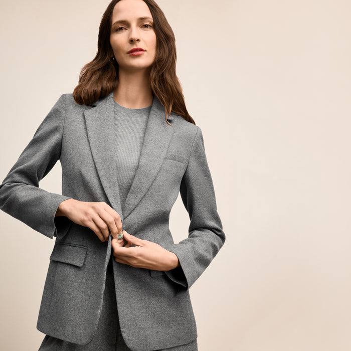 Yiyan Classic Blazer