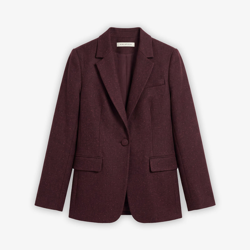 Yiyan "The Executive" Blazer