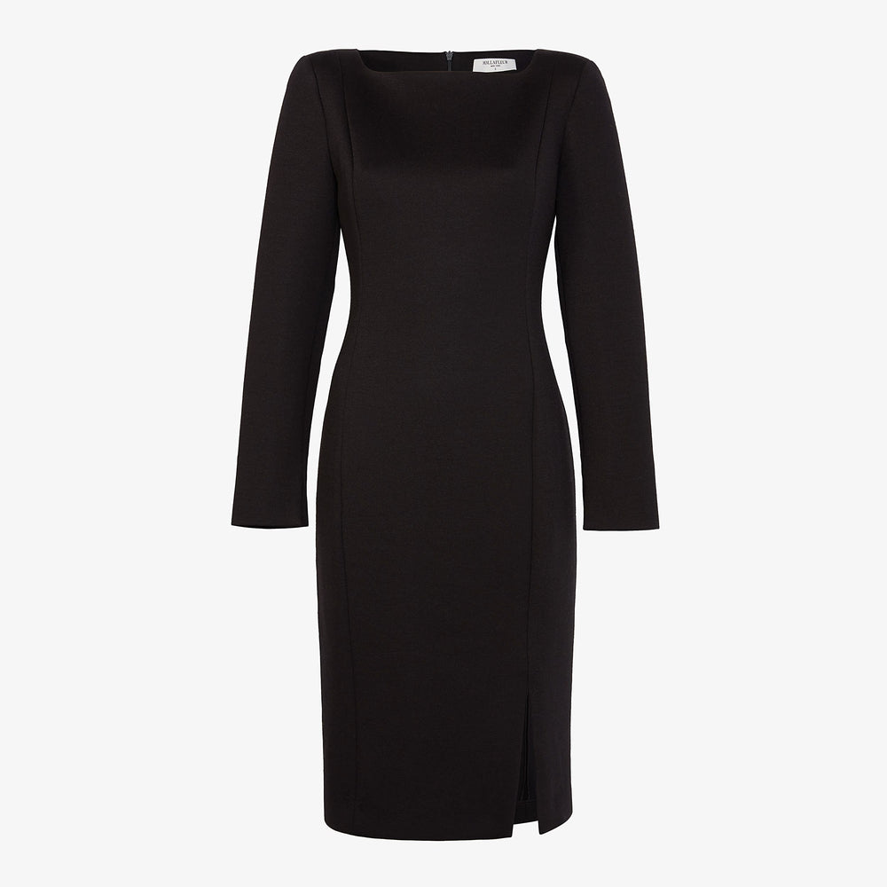 Packshot image of the Joanna Dress-Worth in Black