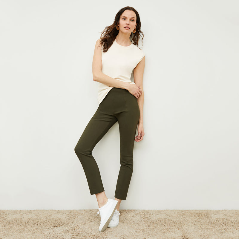 Foster Cigarette Pant