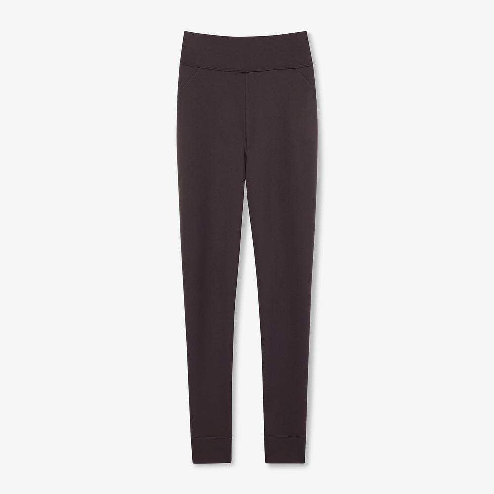 Packshot image of the Harrington Legging—Light Scuba in Haze