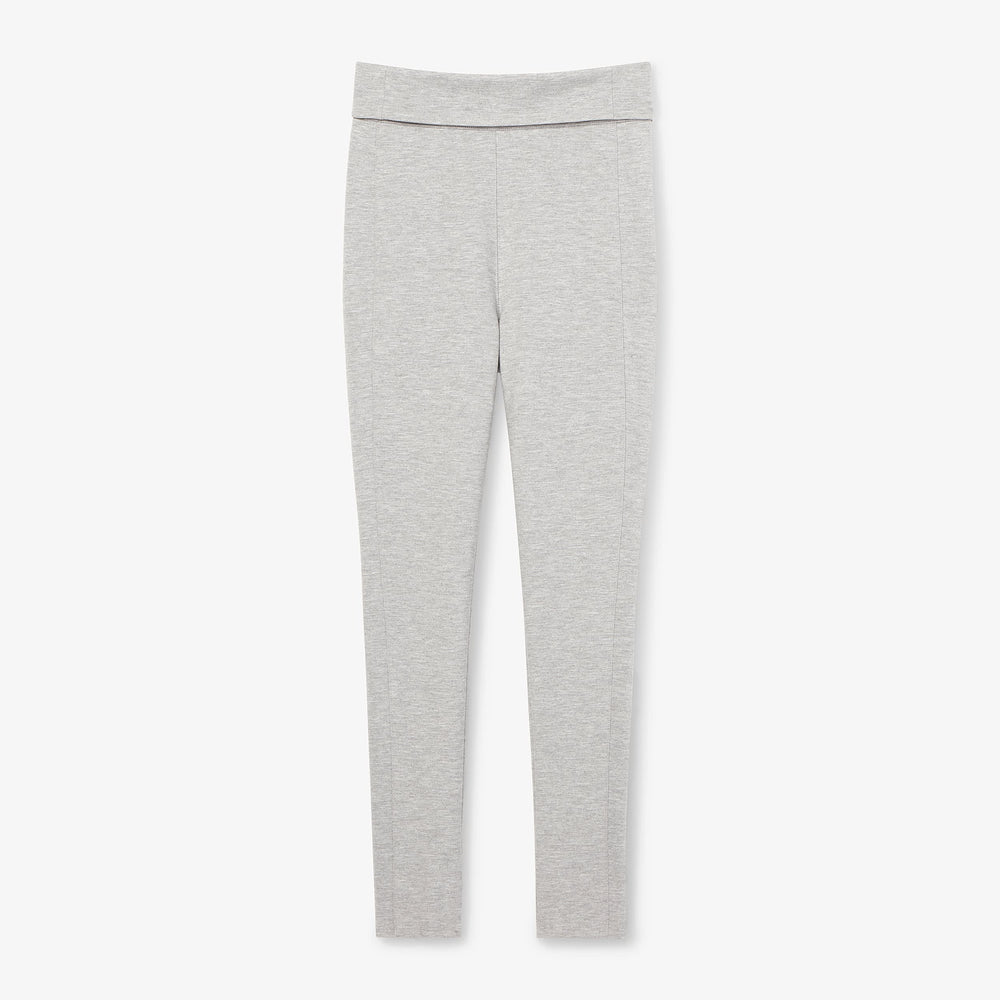 Packshot image of the Stella Legging in Gray Melange