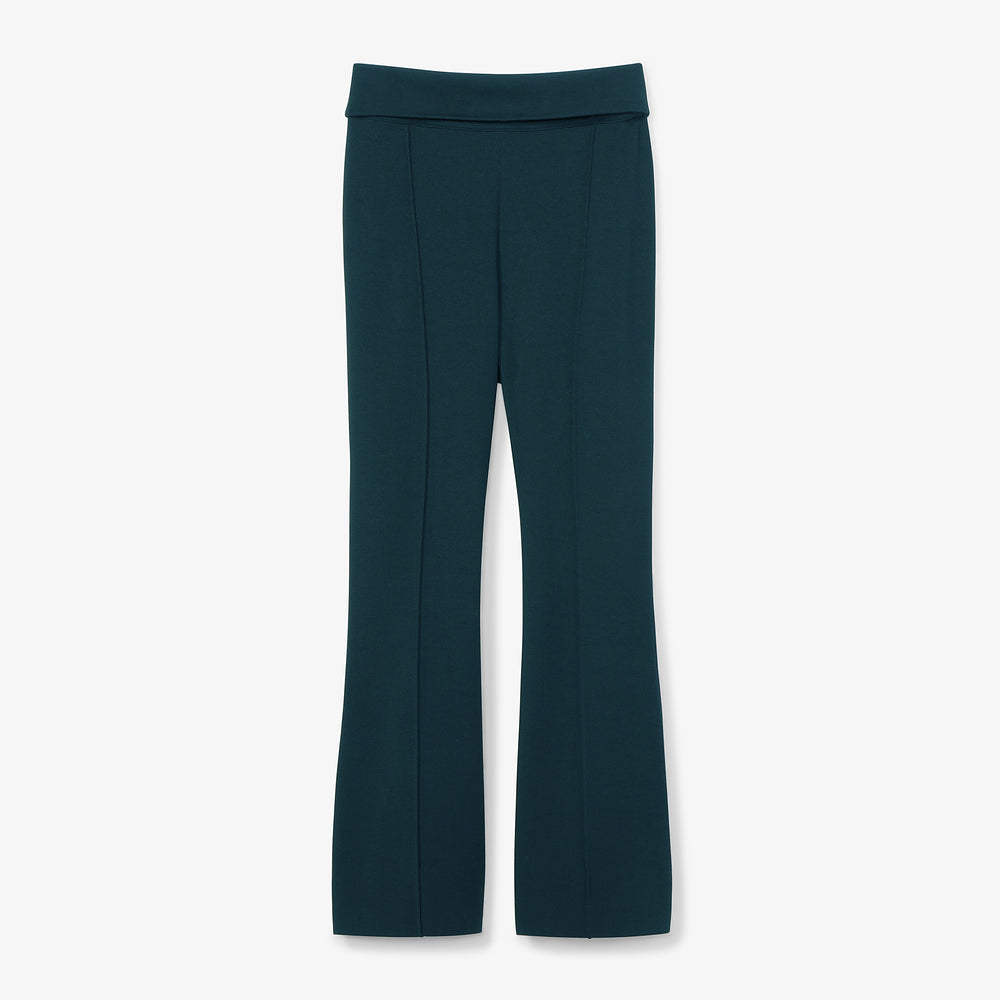 Packshot image of the Shiloh Pant in deep sea