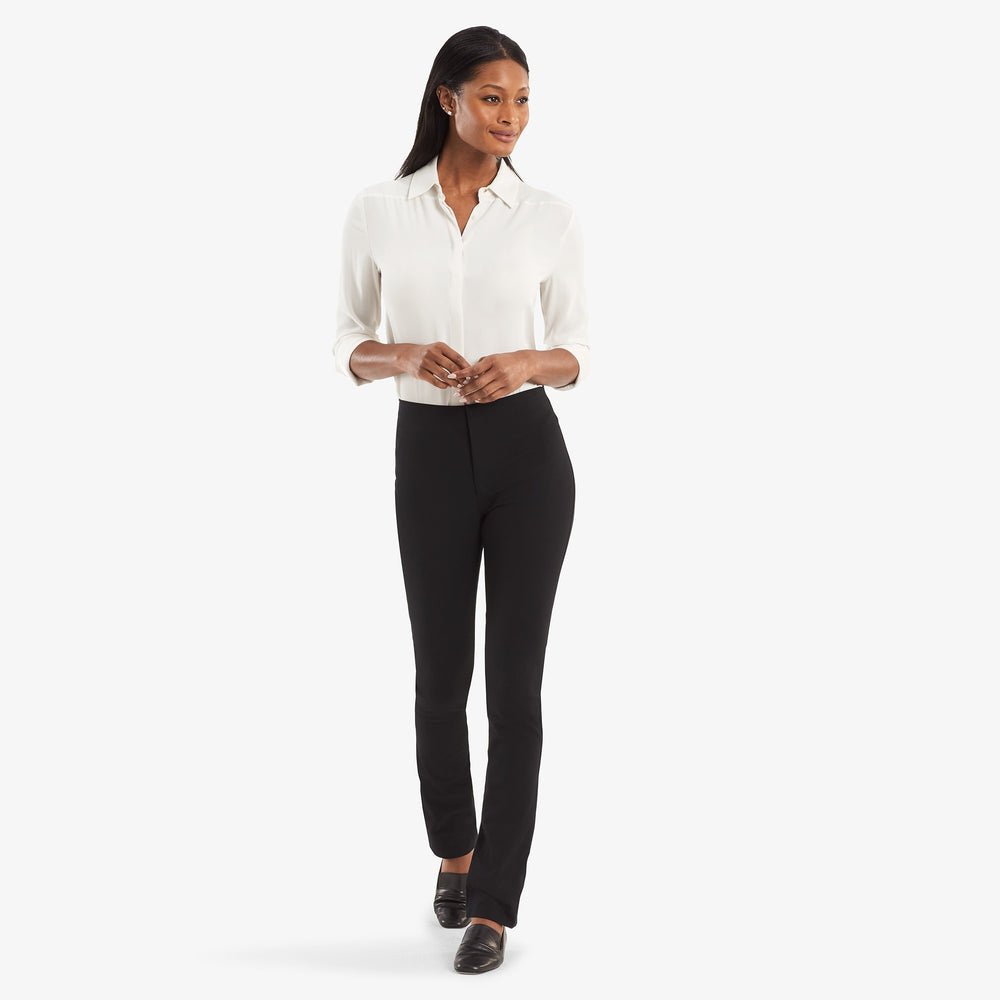 Hockley jean in black