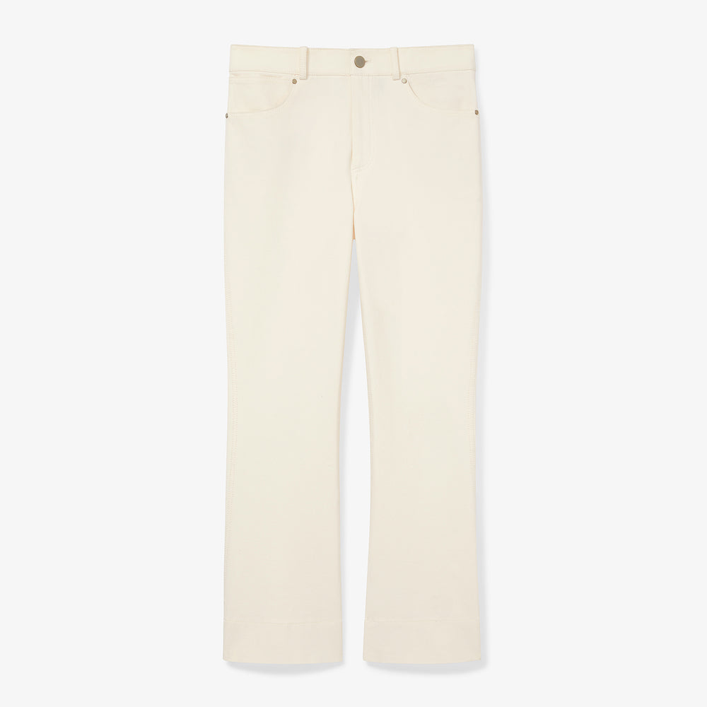 Packshot image of the Archie Jean in Tusk