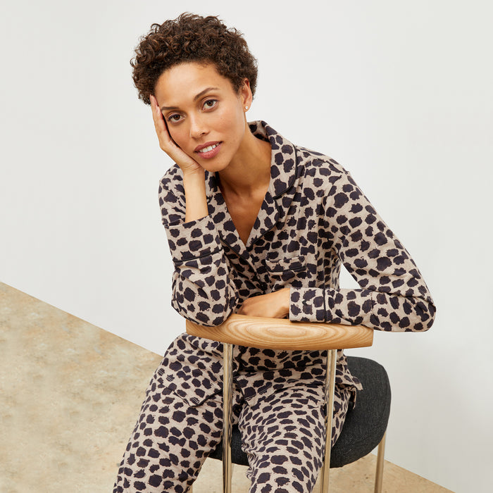 M.M. x Petite Plume Astaire Pajama Set