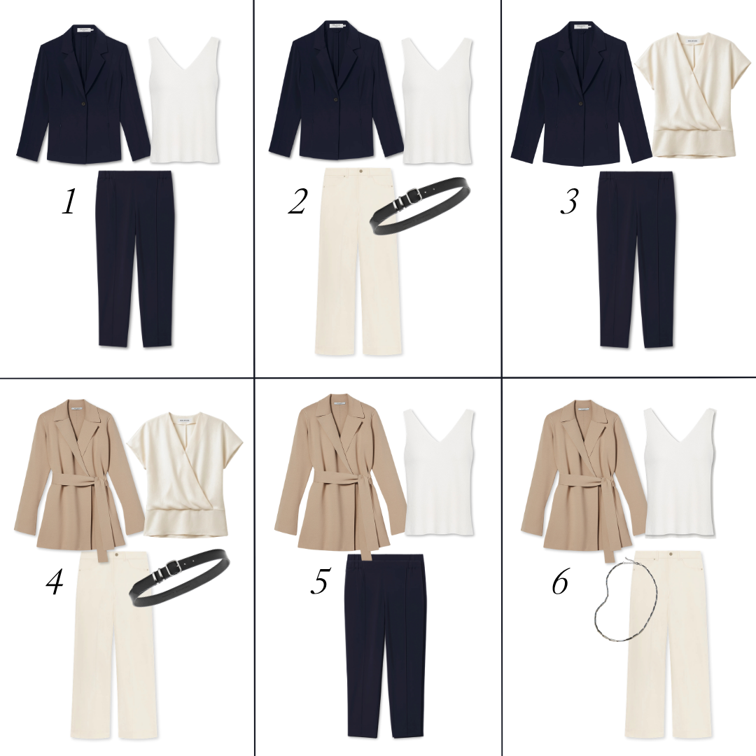 Your Workwear Capsule