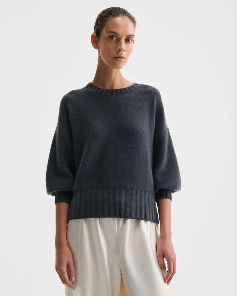 Nonchi Cashmere Alva Sweater