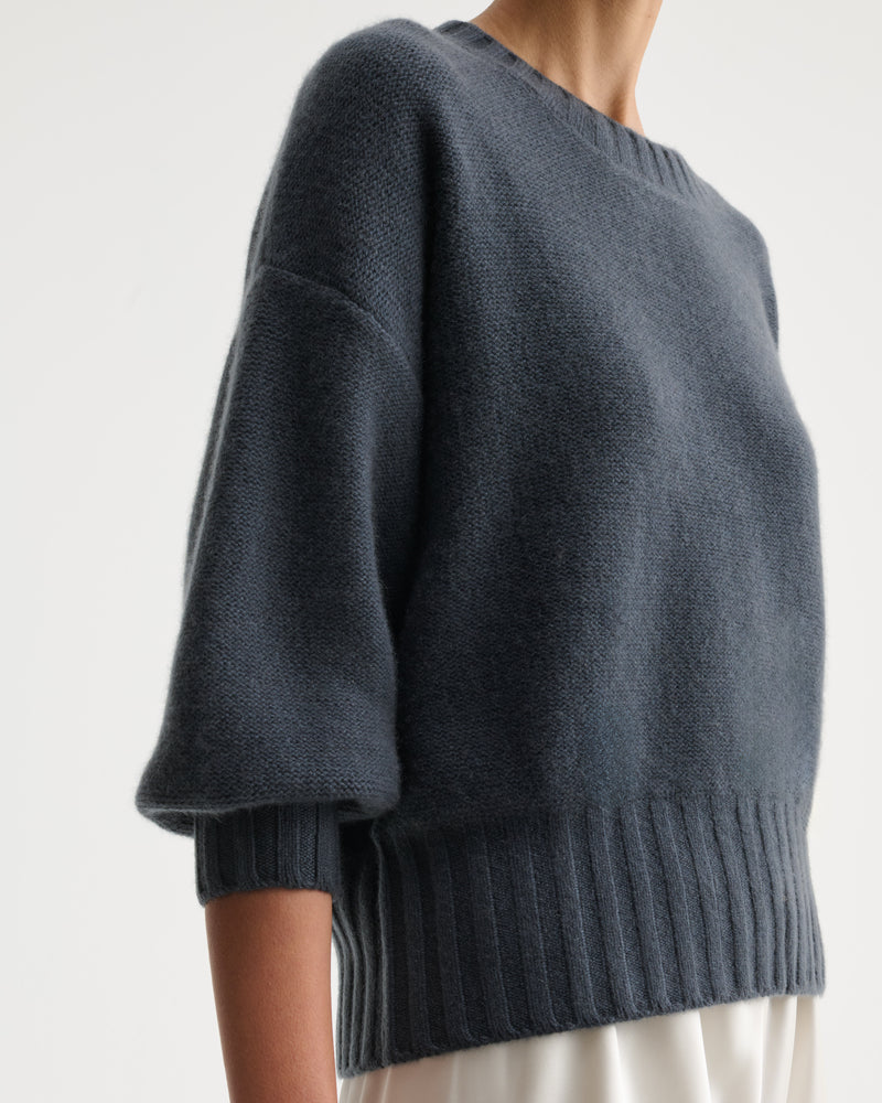 Nonchi Cashmere Alva Sweater