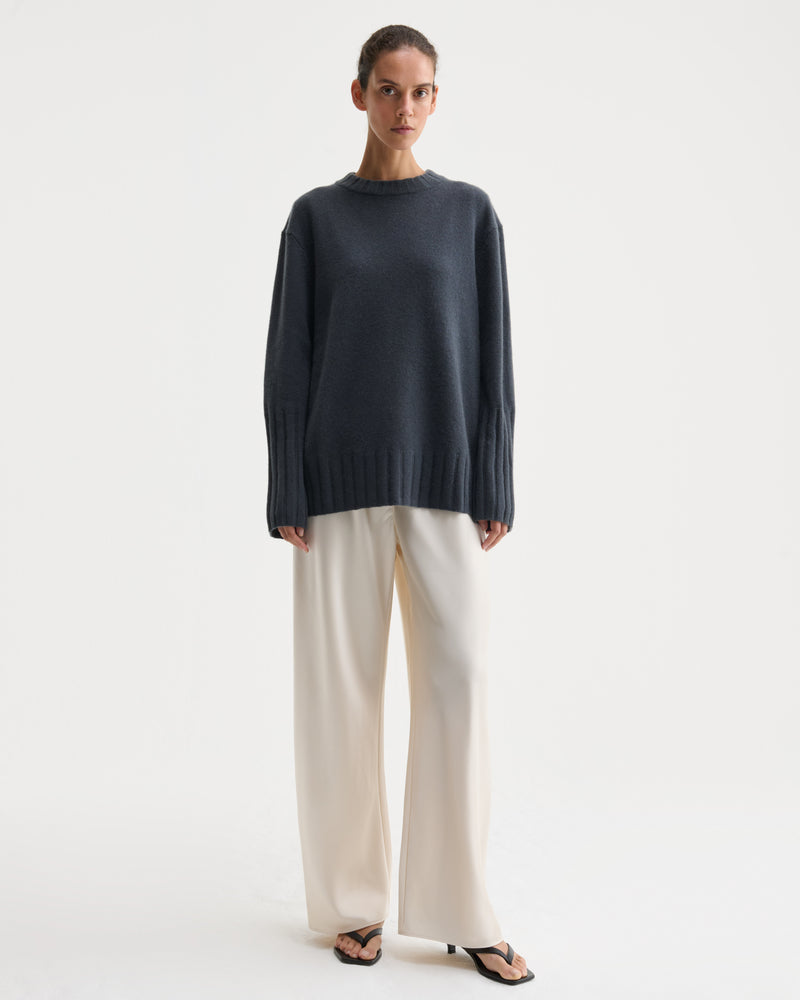 Nonchi Cashmere Havn Sweater