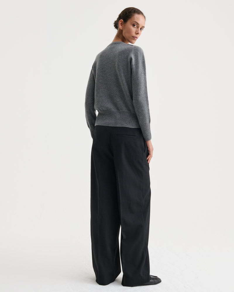 Nonchi Cashmere Chelsea Sweater