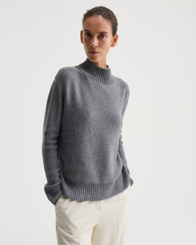 Nonchi Cashmere Nordlys Sweater