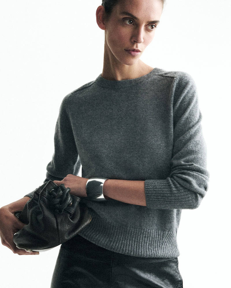 Nonchi Cashmere Chelsea Sweater