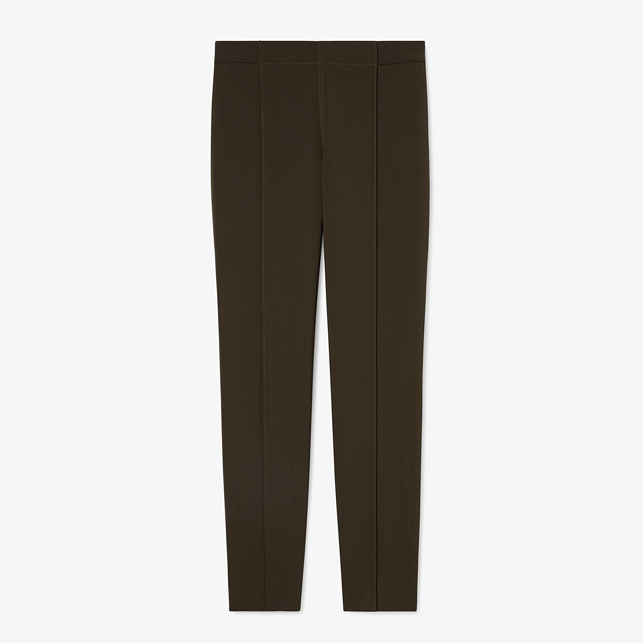 Packshot image of the colby pant in olive 