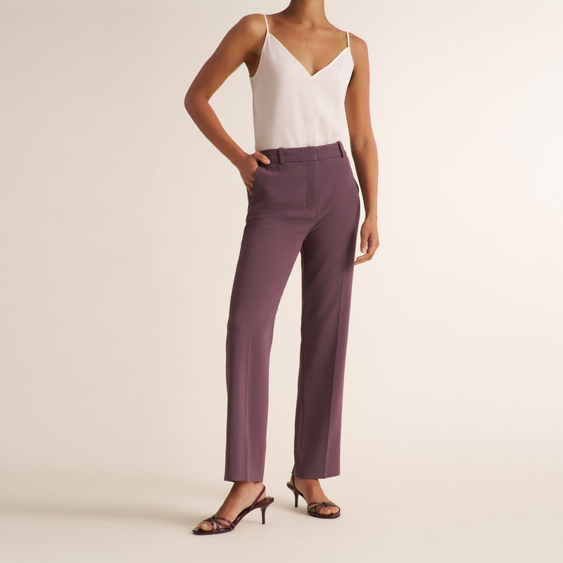 Smith Straight Trouser