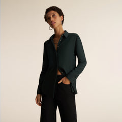 Lagarde Pointelle Shirt