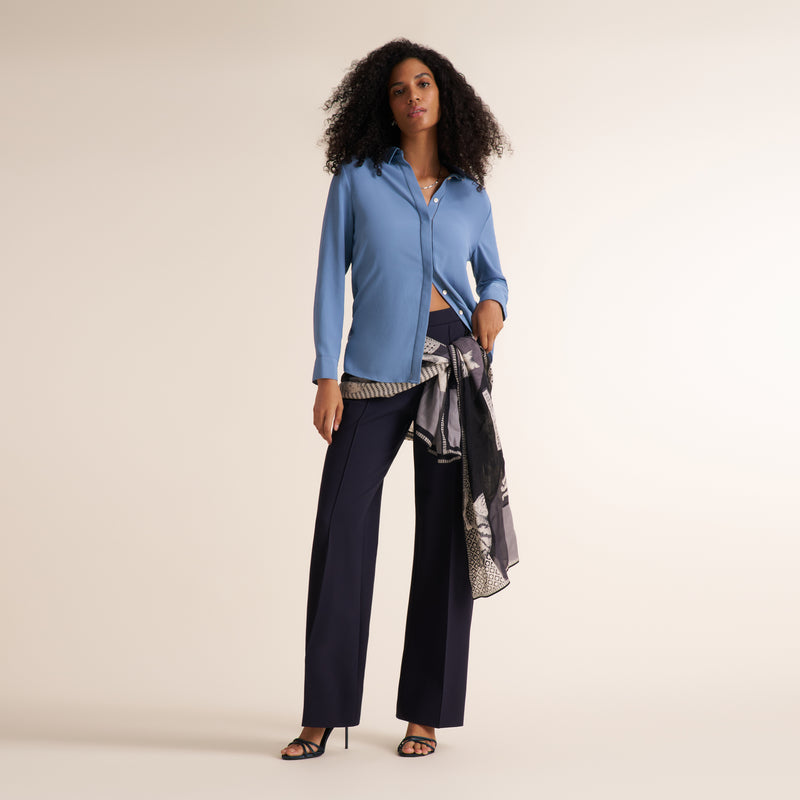Lagarde Pointelle Shirt