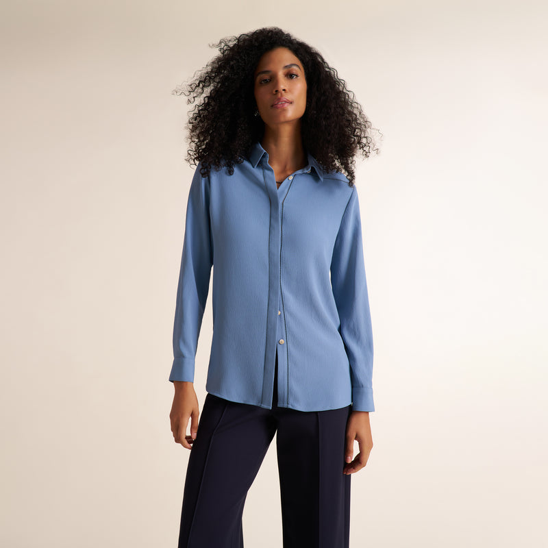 Lagarde Pointelle Shirt