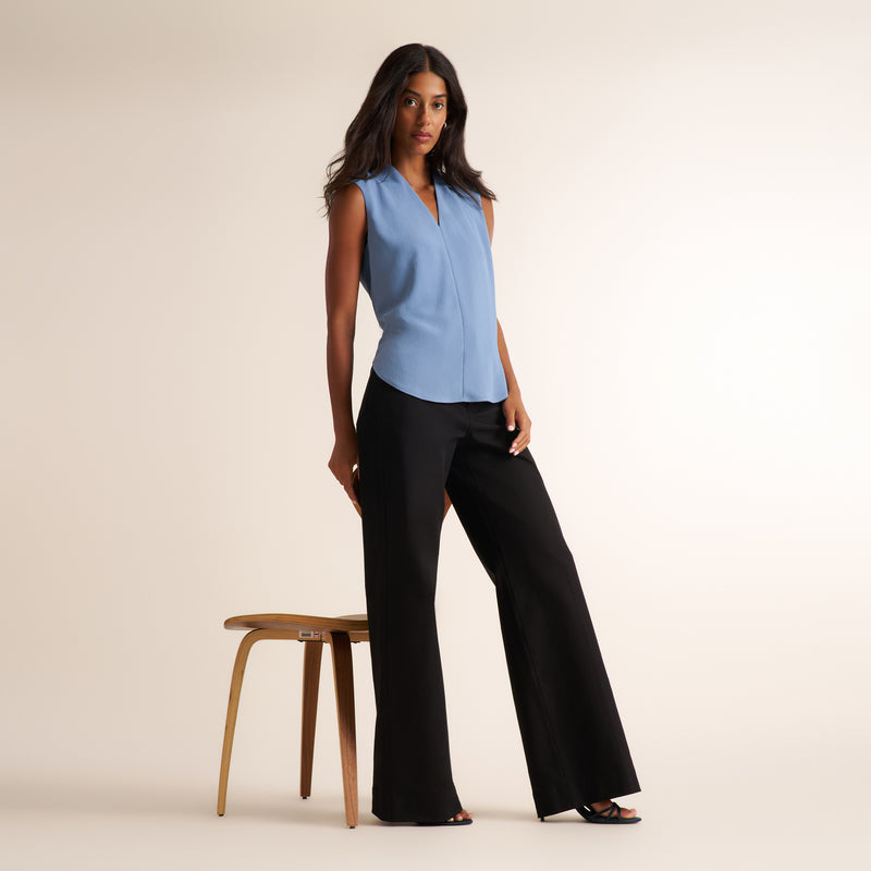Emmy Drape Top