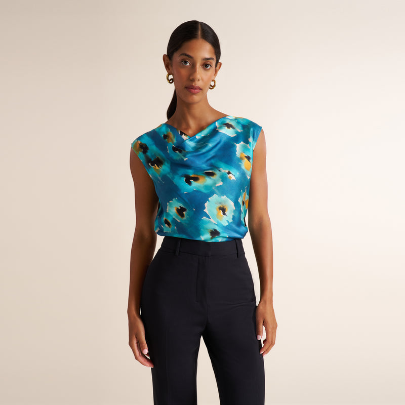 Nora Effortless Blouse