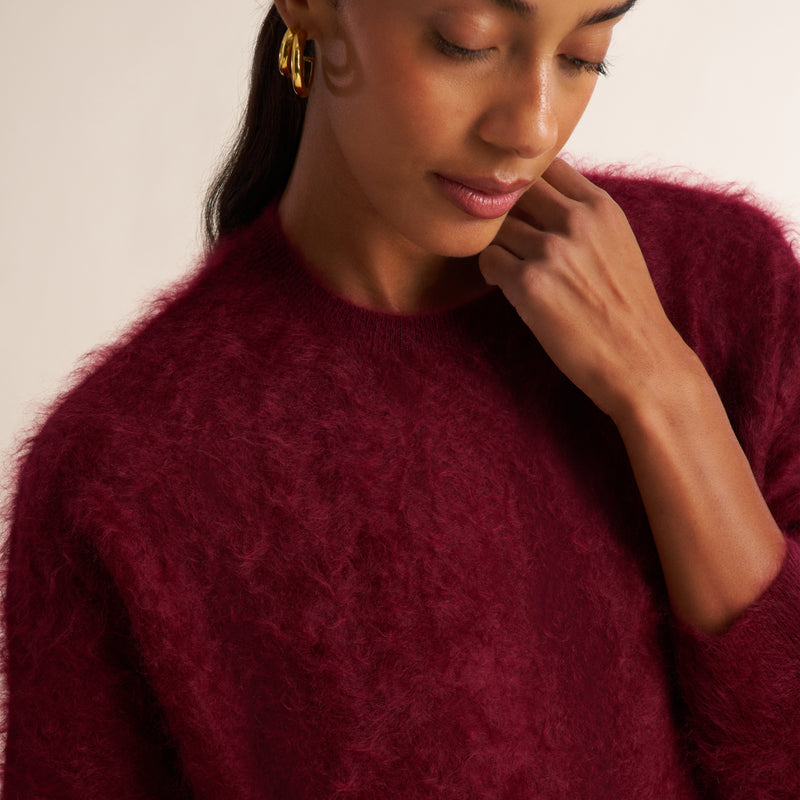 Davina Luxe Sweater