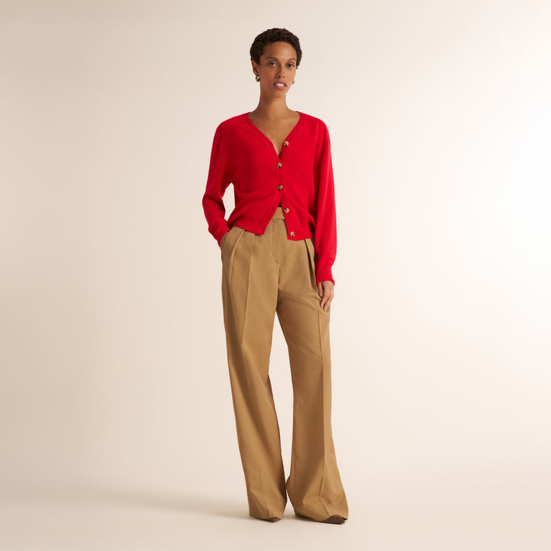 Rosalia Classic Cardigan