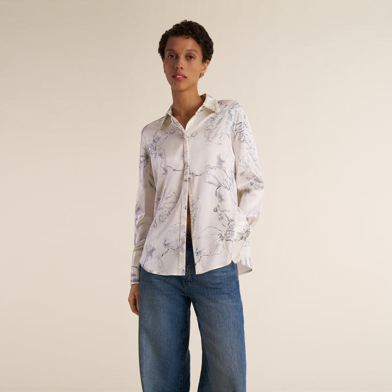 Tatum Button-Down Shirt